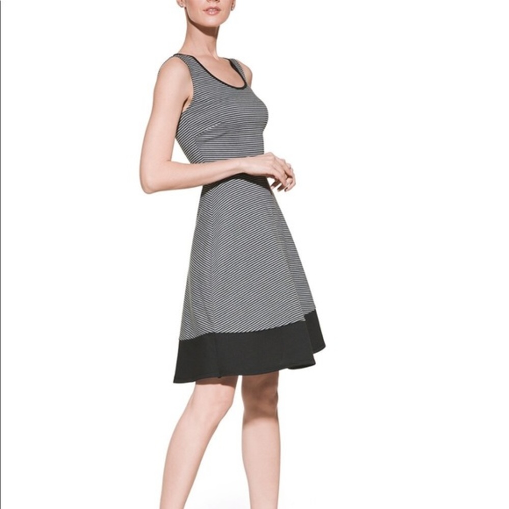 WHBM Midi Dress NWT